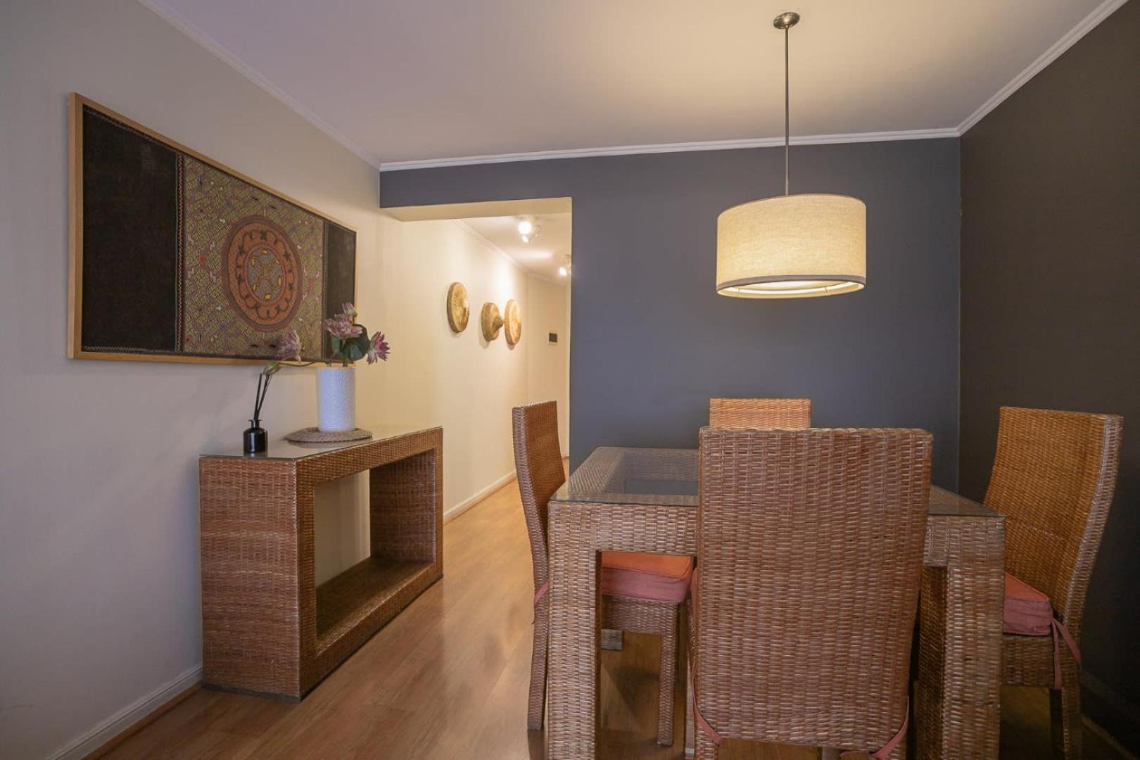 Apartamento Unparalleled Space Near Tobalaba Santiago de Chile