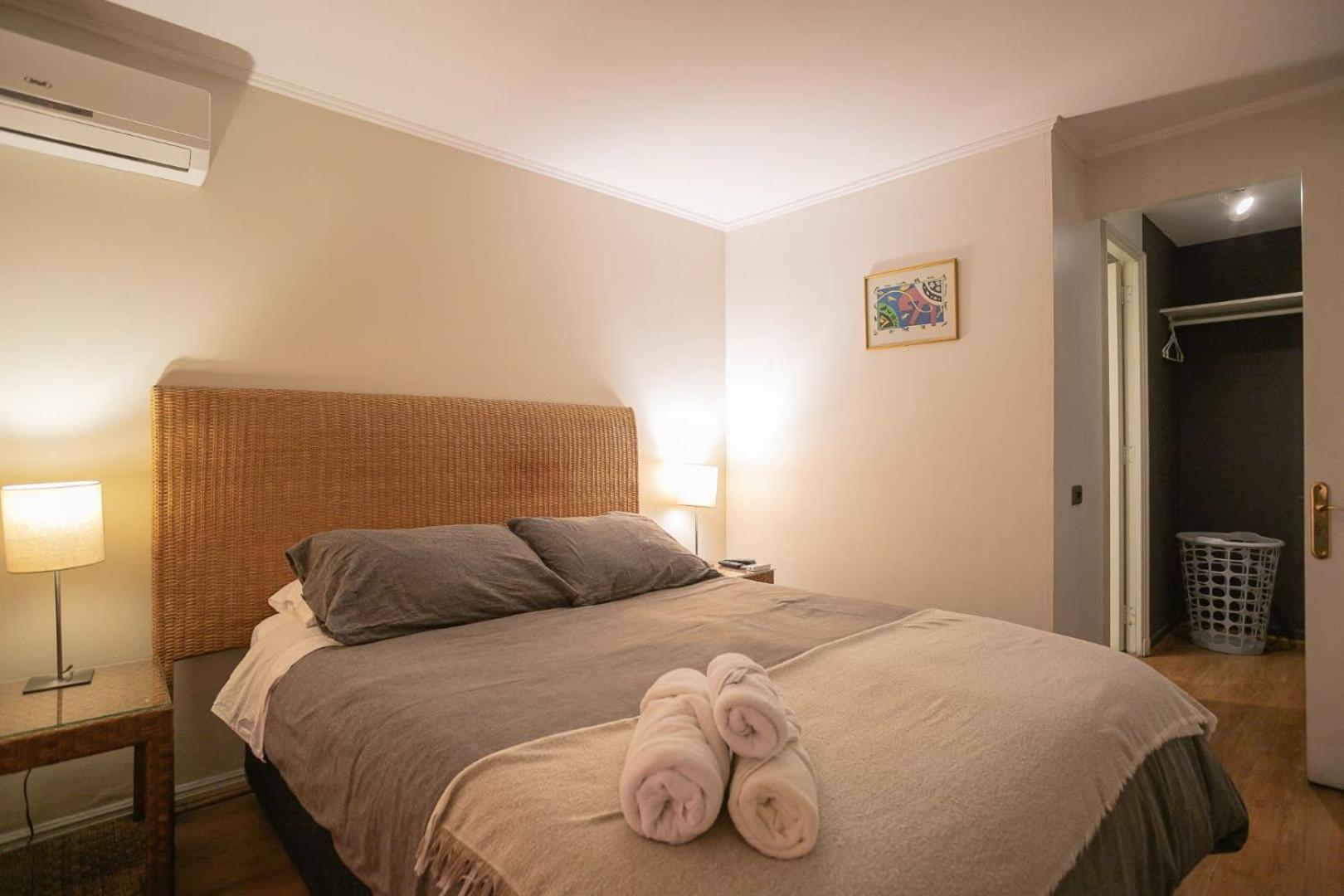 Unparalleled Space Near Tobalaba Apartamento *