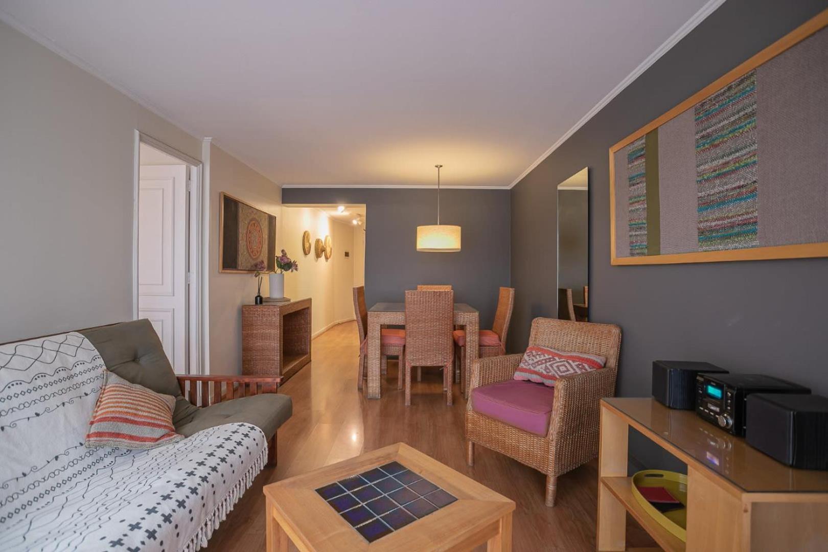 Apartamento Unparalleled Space Near Tobalaba *