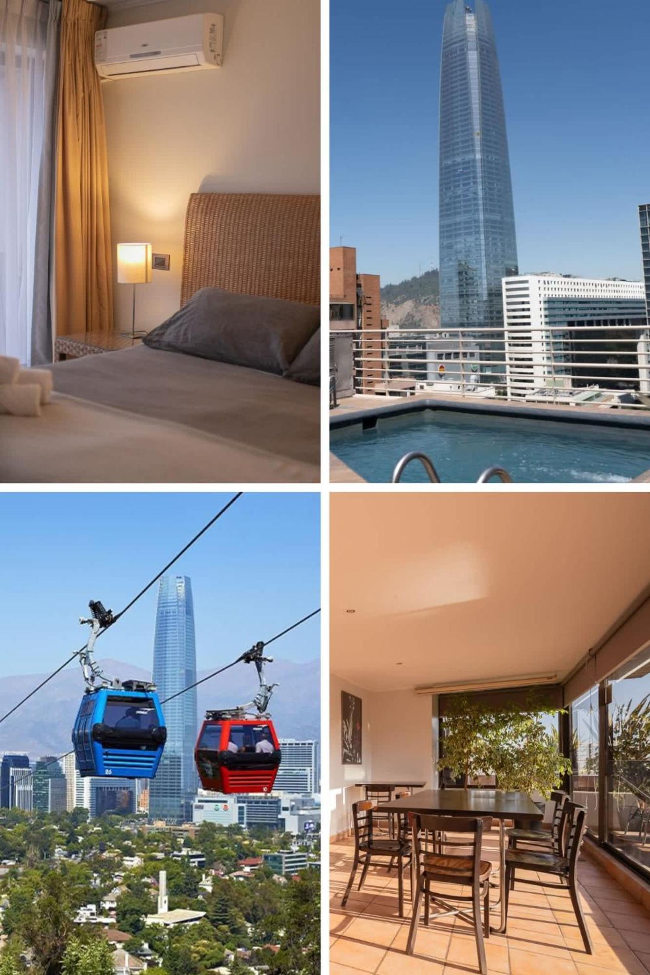 Apartamento Unparalleled Space Near Tobalaba *